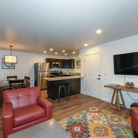 Moab Redcliff Condos Dean RE Exterior foto