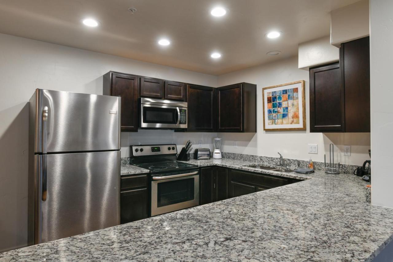 Moab Redcliff Condos Dean RE Exterior foto