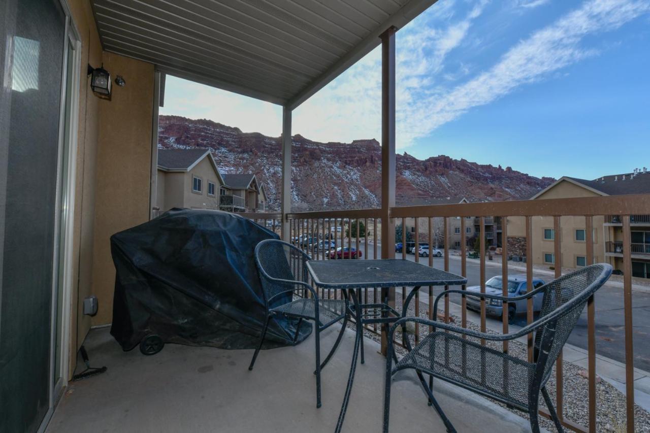 Moab Redcliff Condos Dean RE Exterior foto