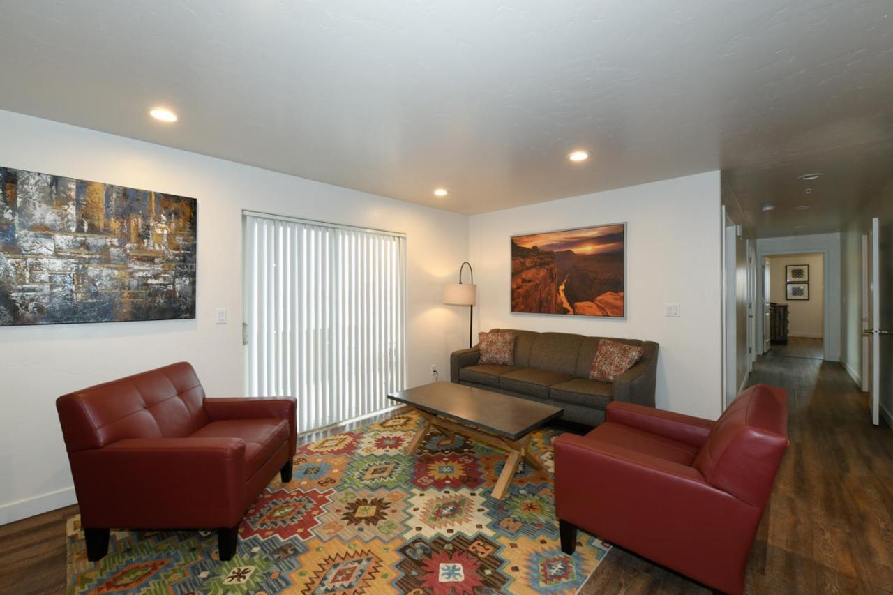Moab Redcliff Condos Dean RE Exterior foto