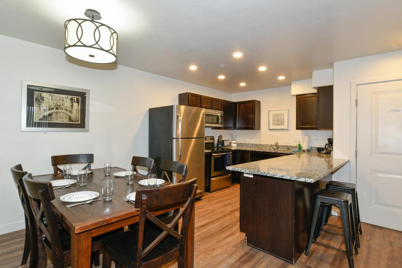 Moab Redcliff Condos Dean RE Exterior foto