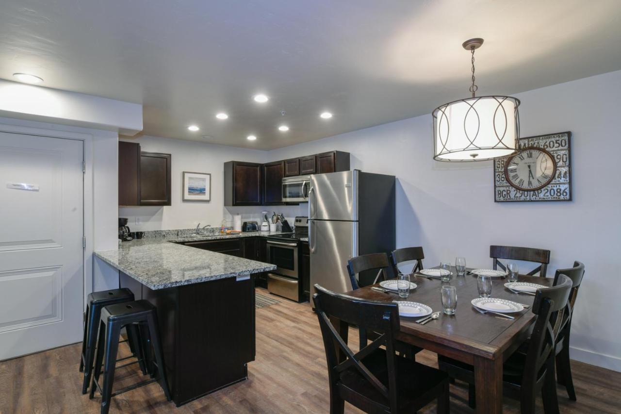 Moab Redcliff Condos Dean RE Exterior foto