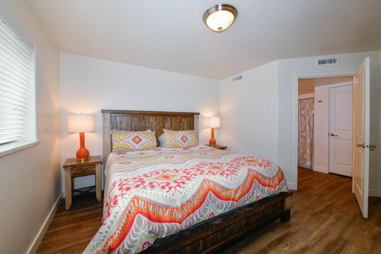 Moab Redcliff Condos Dean RE Exterior foto