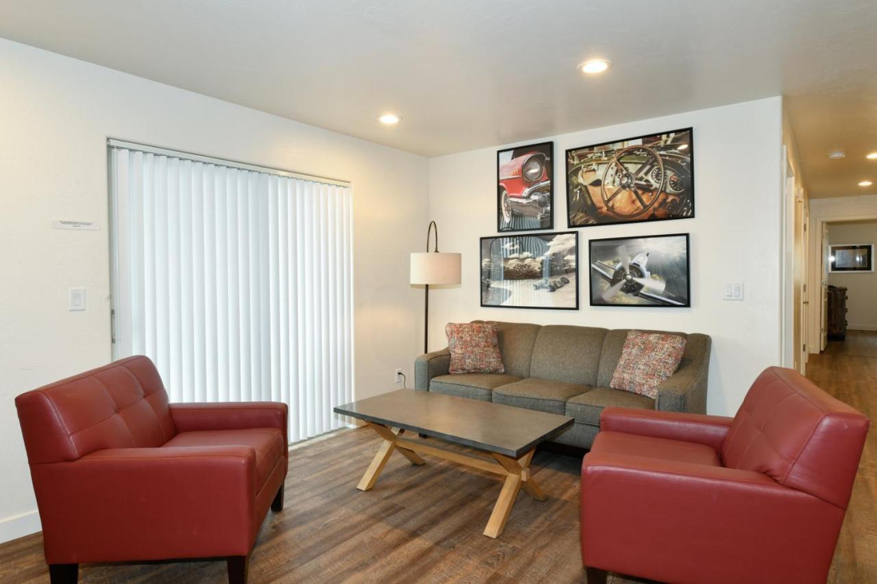 Moab Redcliff Condos Dean RE Exterior foto