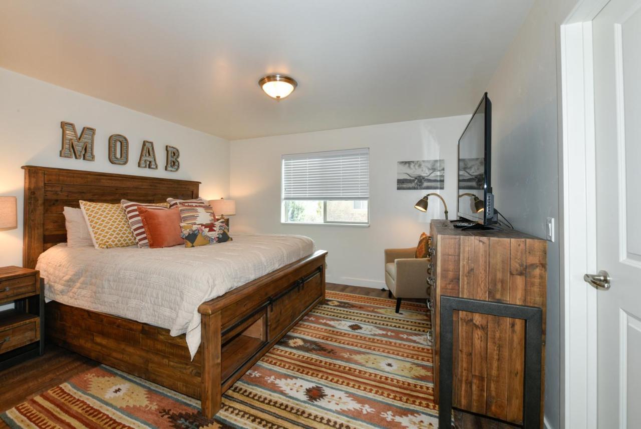 Moab Redcliff Condos Dean RE Exterior foto