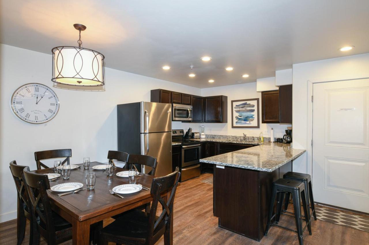 Moab Redcliff Condos Dean RE Exterior foto