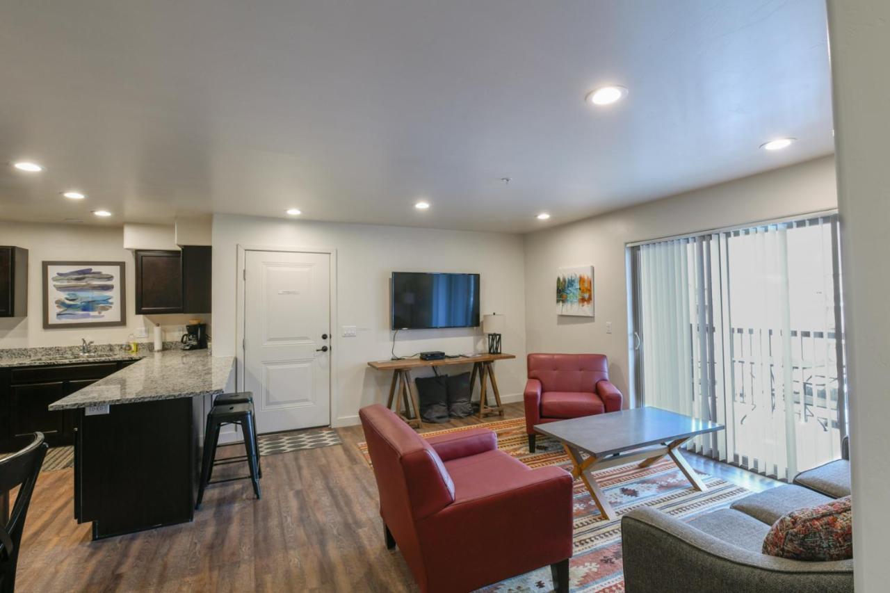 Moab Redcliff Condos Dean RE Exterior foto