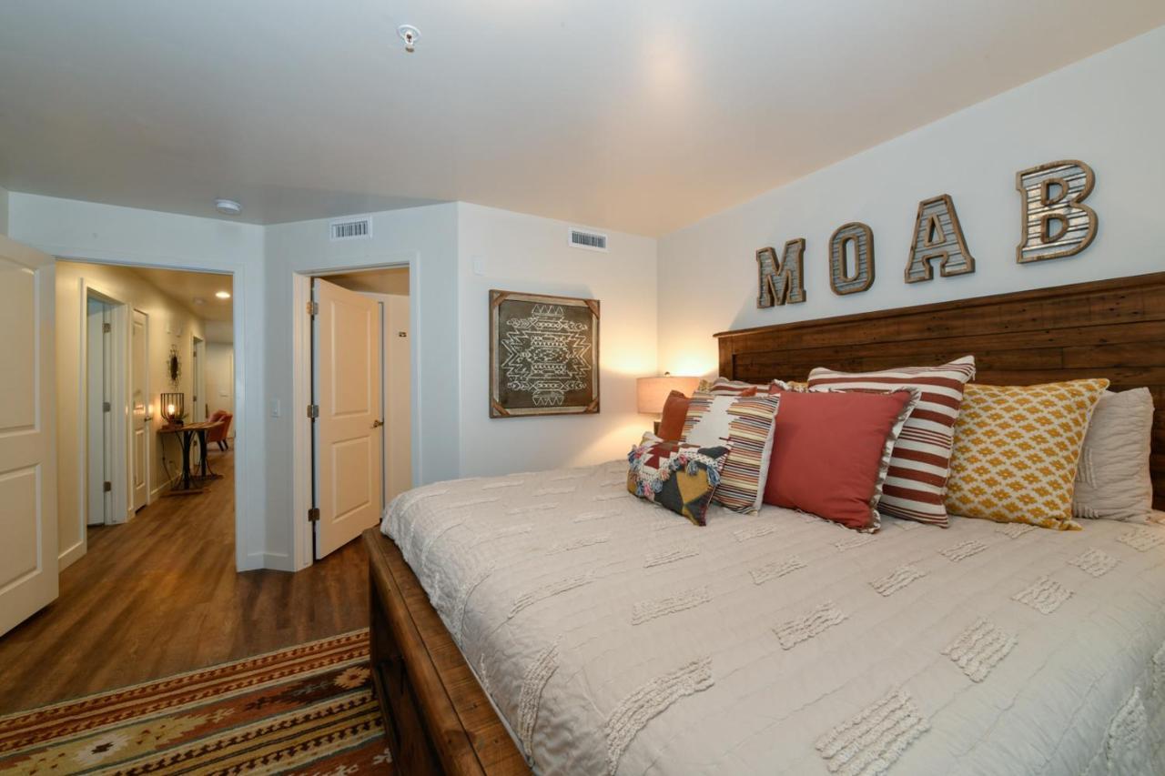 Moab Redcliff Condos Dean RE Exterior foto