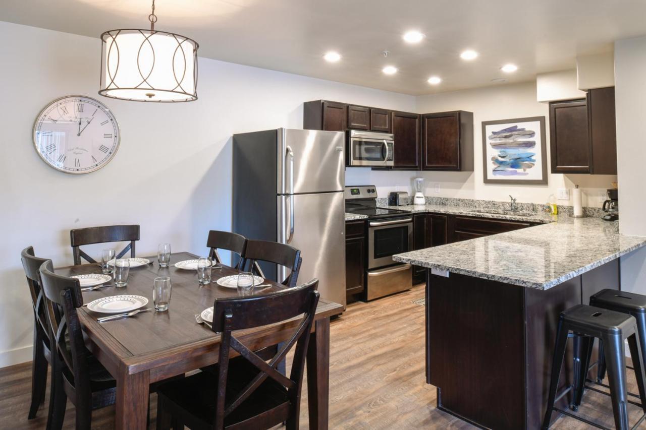 Moab Redcliff Condos Dean RE Exterior foto