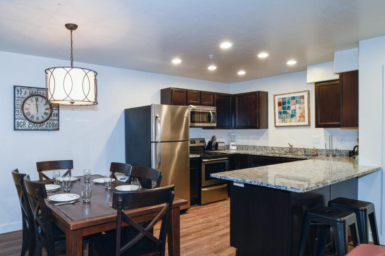 Moab Redcliff Condos Dean RE Exterior foto
