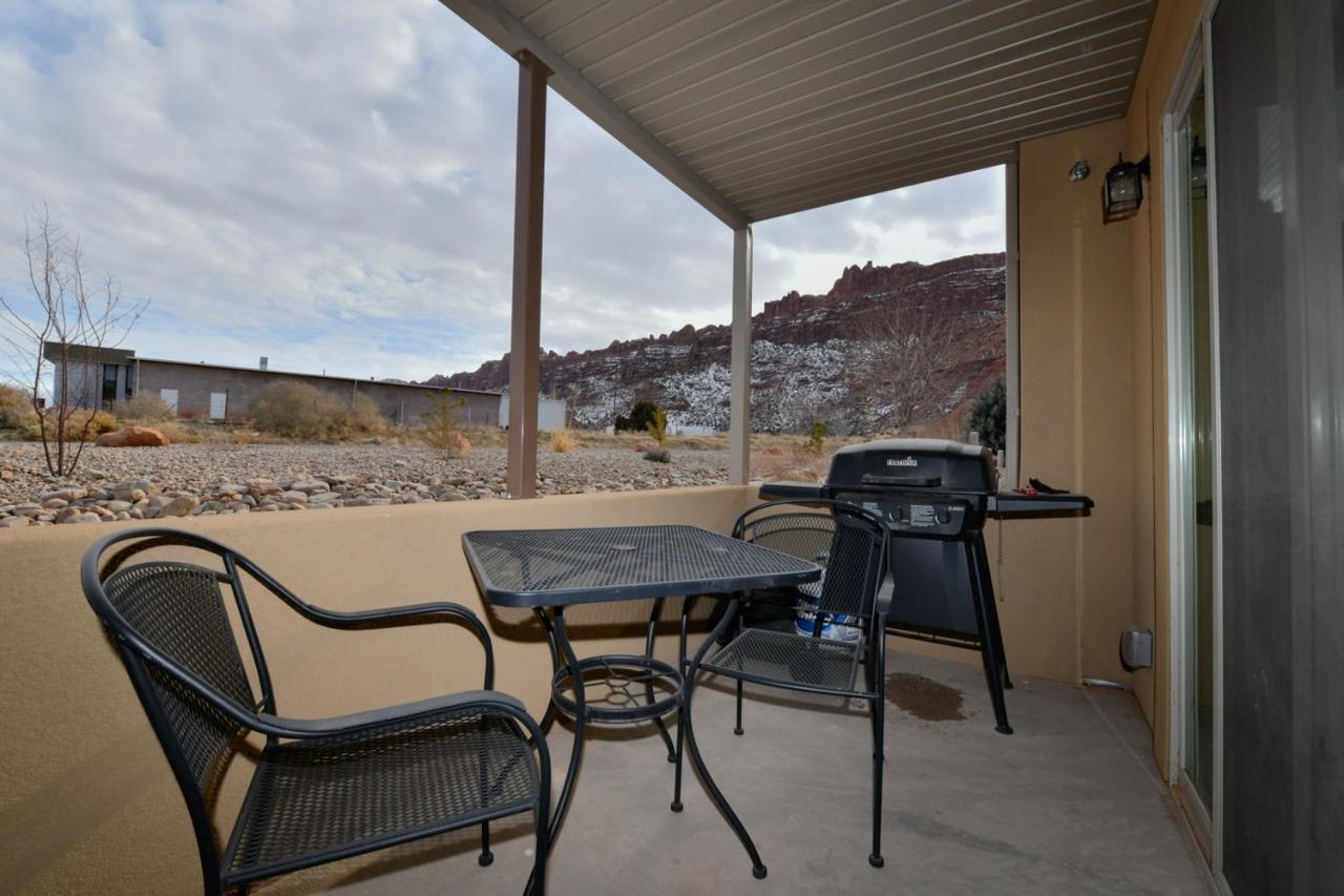 Moab Redcliff Condos Dean RE Exterior foto