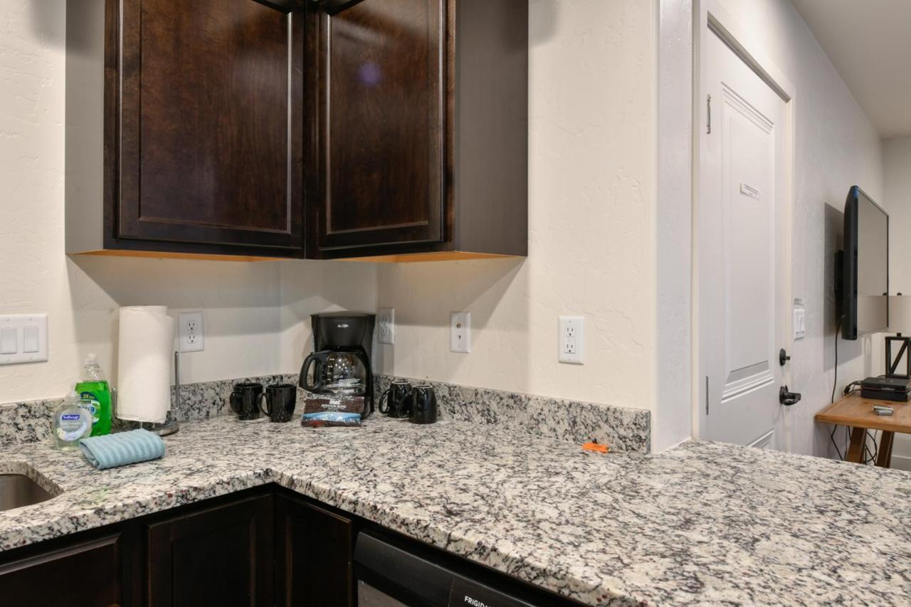 Moab Redcliff Condos Dean RE Exterior foto