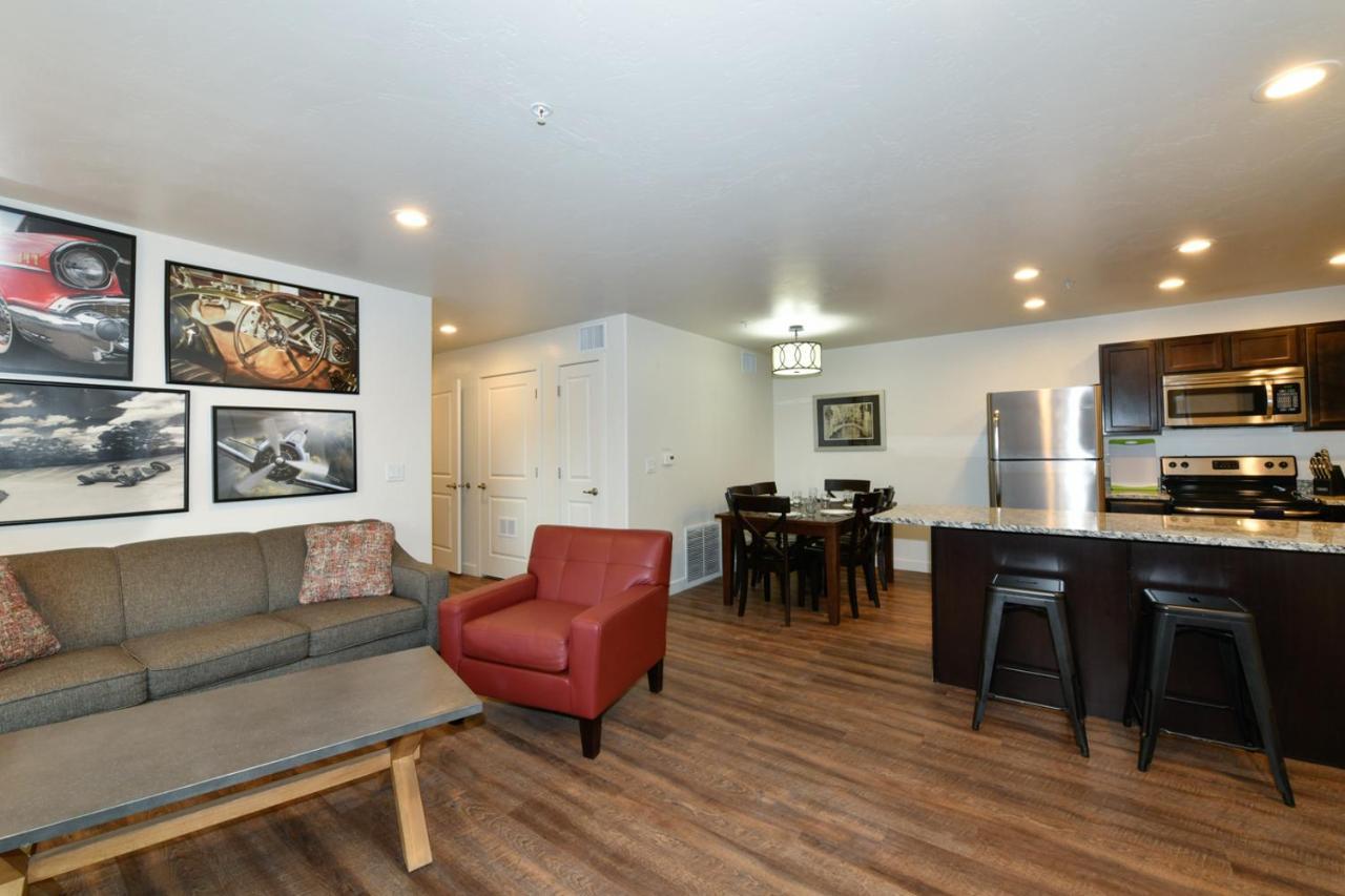 Moab Redcliff Condos Dean RE Exterior foto