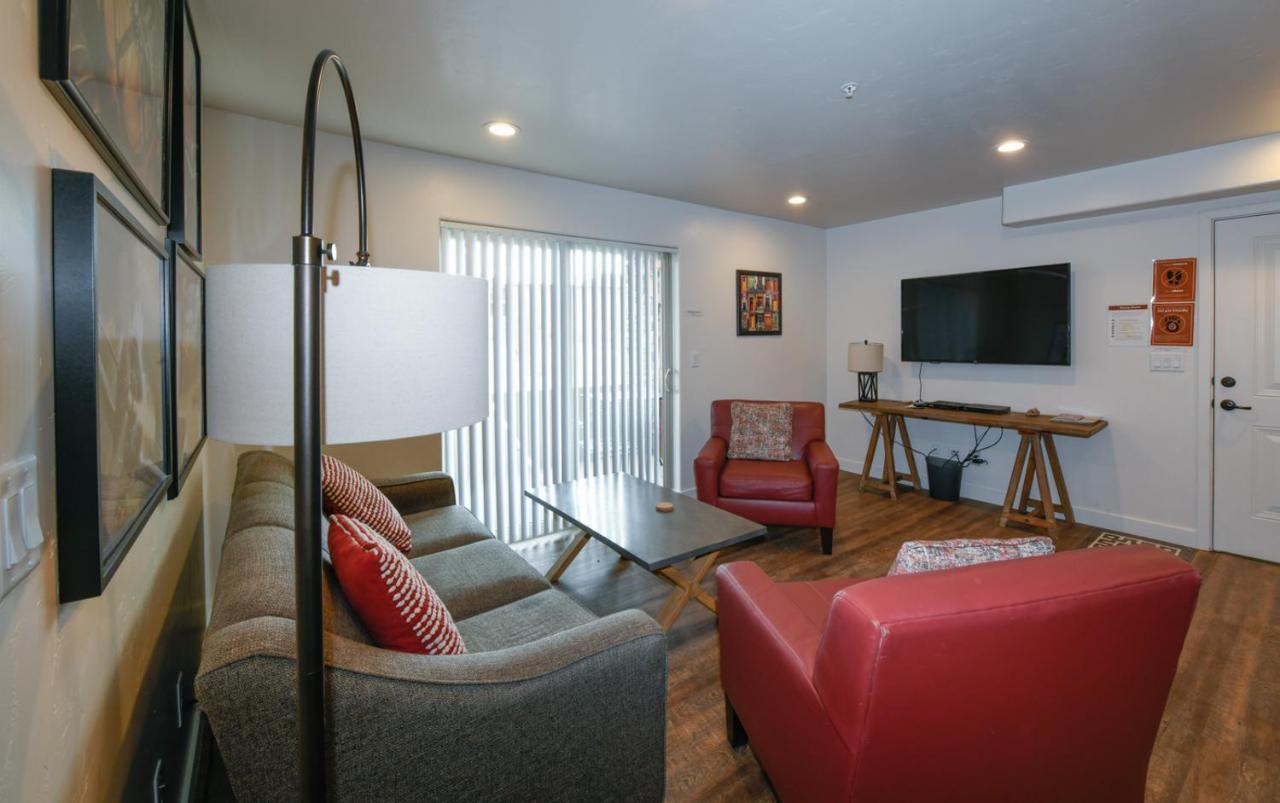 Moab Redcliff Condos Dean RE Exterior foto