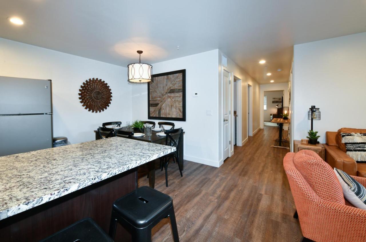 Moab Redcliff Condos Dean RE Exterior foto
