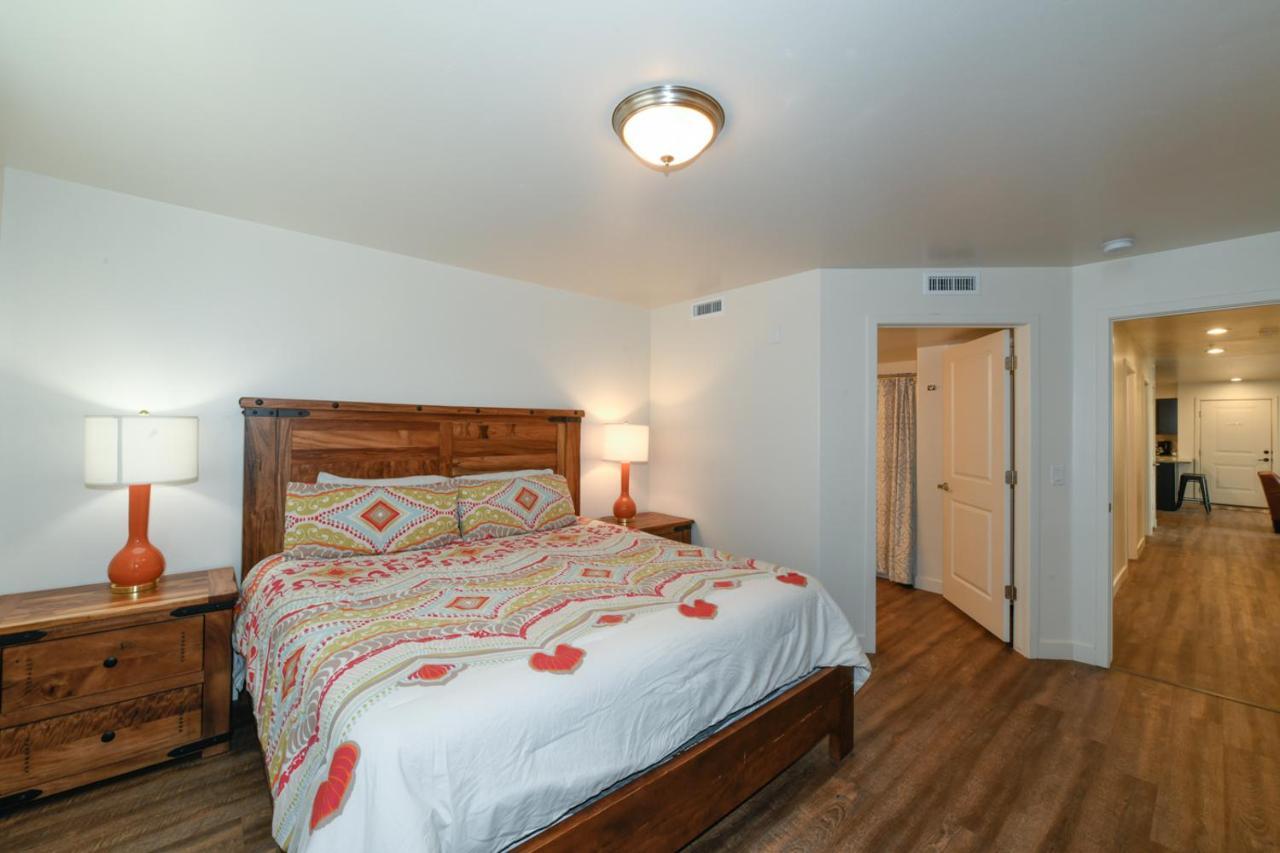 Moab Redcliff Condos Dean RE Exterior foto