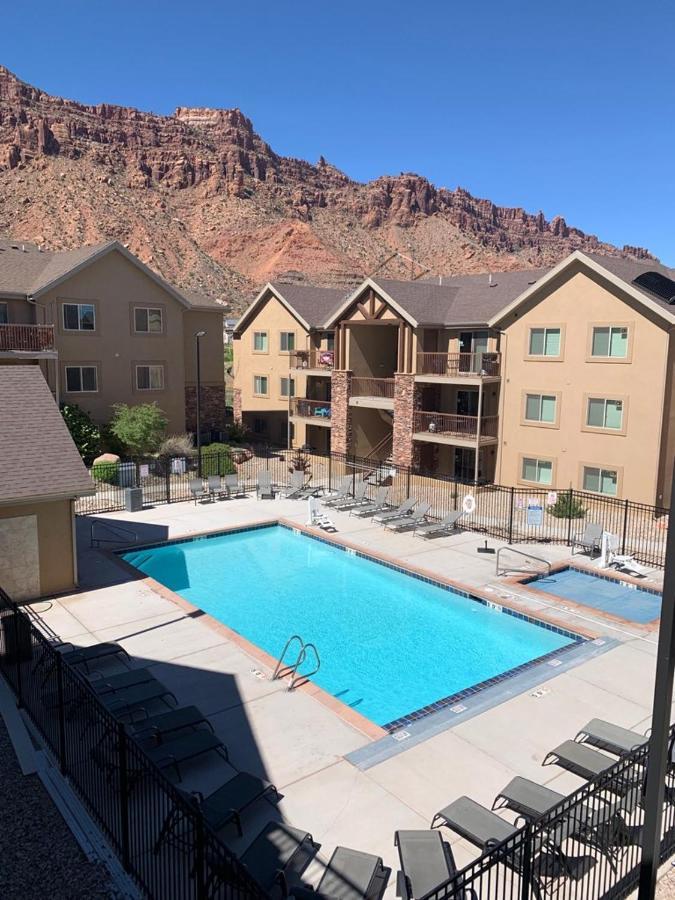 Moab Redcliff Condos Dean RE Exterior foto