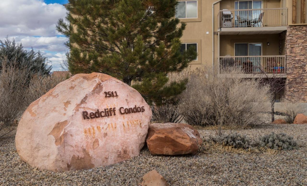 Moab Redcliff Condos Dean RE Exterior foto